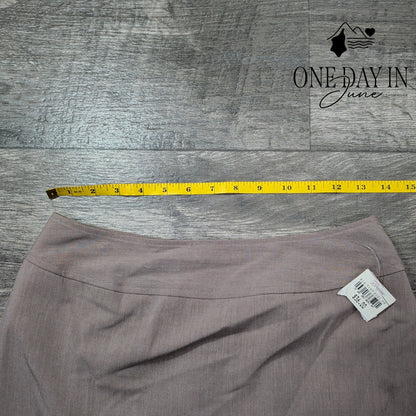 Worthington Pencil Skirt Size 4