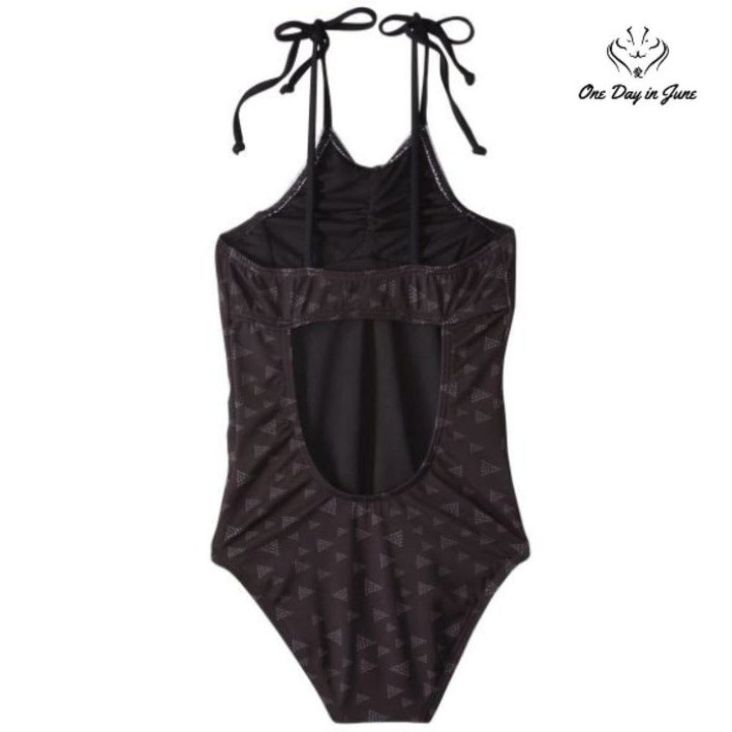 Reef Tonight's The Night One Piece Swimsuit Size 8