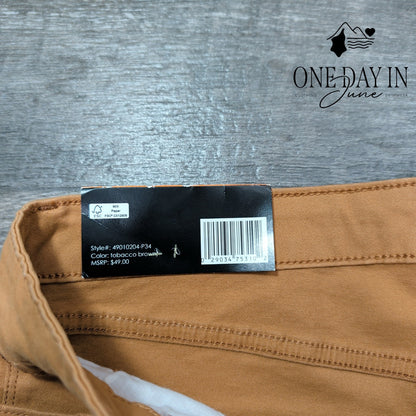 Bandolino Amy Straight Leg Jeans Size 12