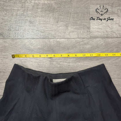 Loft Pull On Mini Skirt Size S