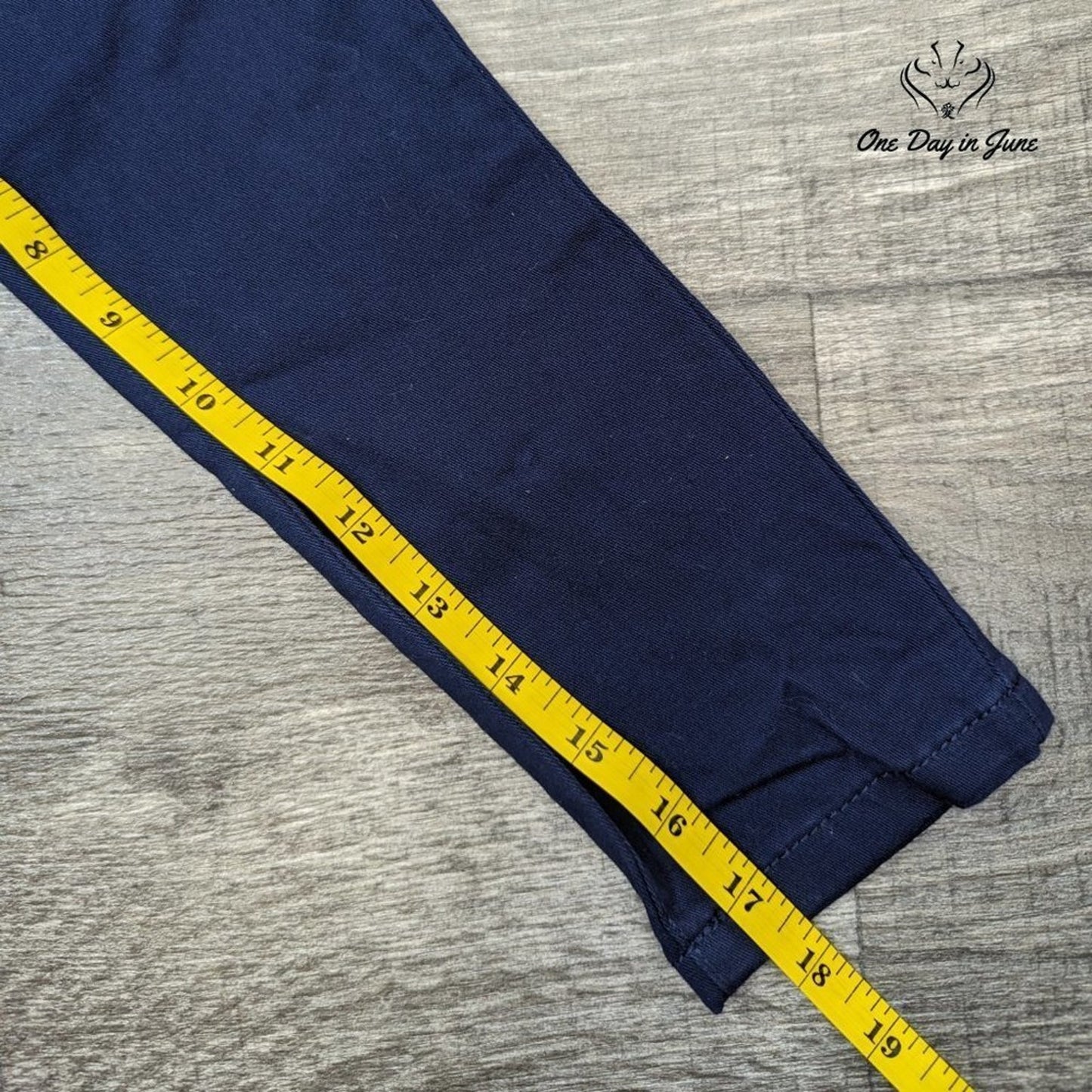 There Abouts Straight Leg Pants Size 5