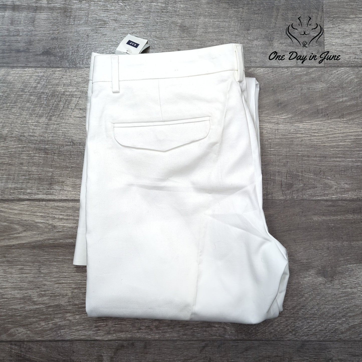 Gap The Modern Boot Pants Size 10