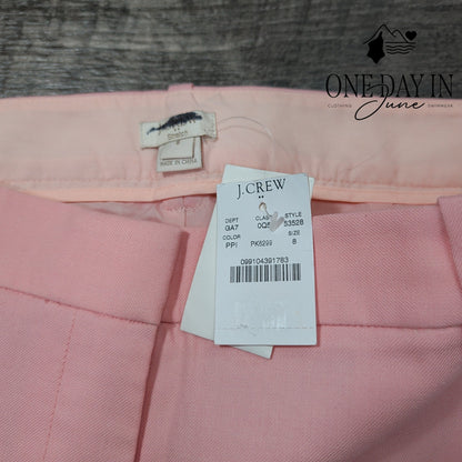 J.Crew Wool Dress Pants Size 8