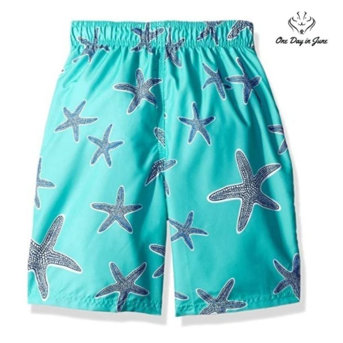 Kanu Surf Reflection Quick Dry Swim Trunks Size 24 Mths