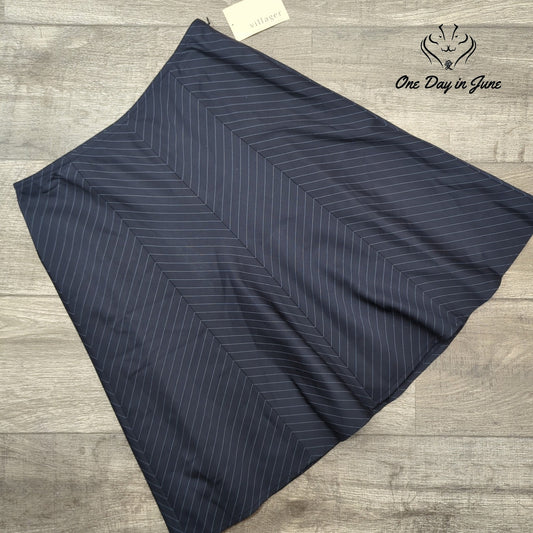 Villager Liz Claiborne A Line Skirt Size 6