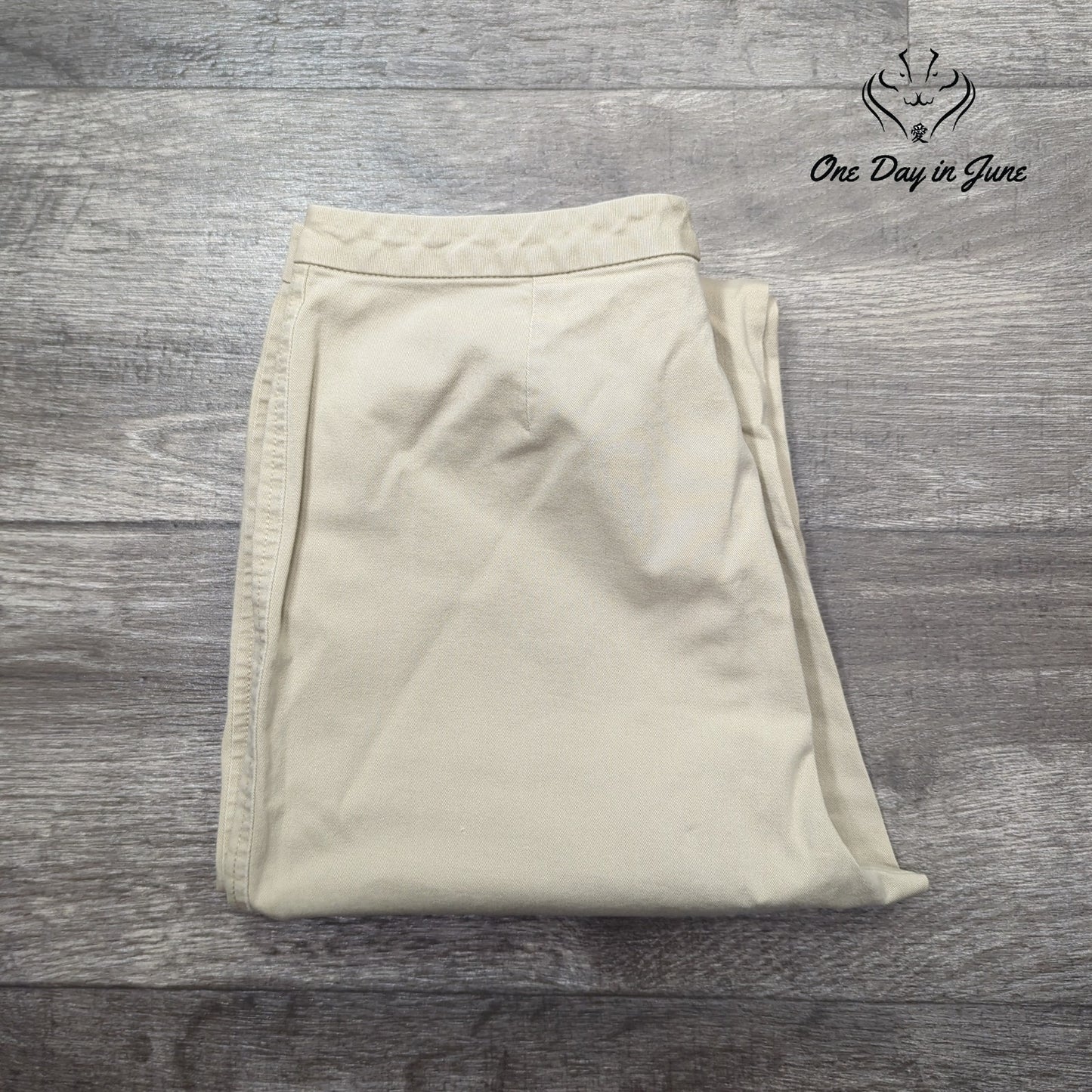 Ann Taylor Cropped Pants Size 6