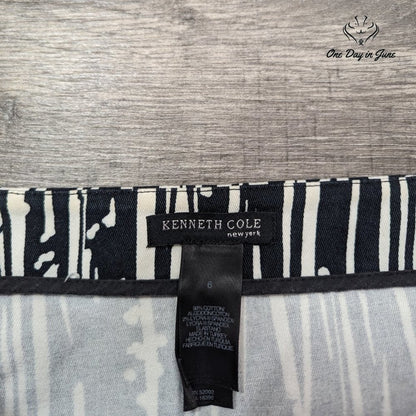 Kenneth Cole Mini Skirt Size 6