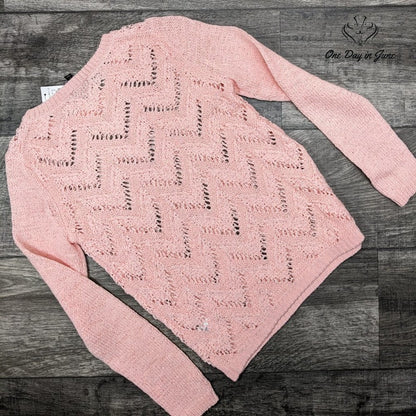 Talbots Petite Knit Sweater Size P