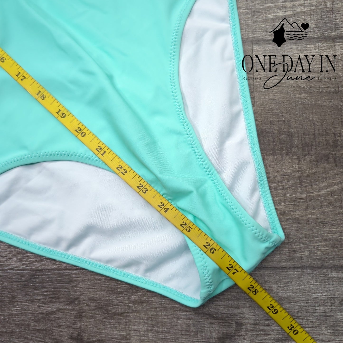 Tempt Me V Neck One Piece Swimsuit Size S