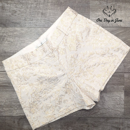 Lauren Conrad Flat Front Shorts Size 12