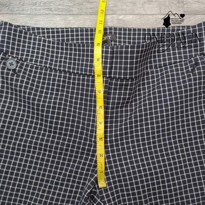 Loft Julie Slim Ankel Pants Size 6