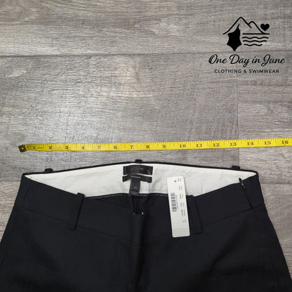 J.Crew Minni Skinny Pants Size 4 Tall