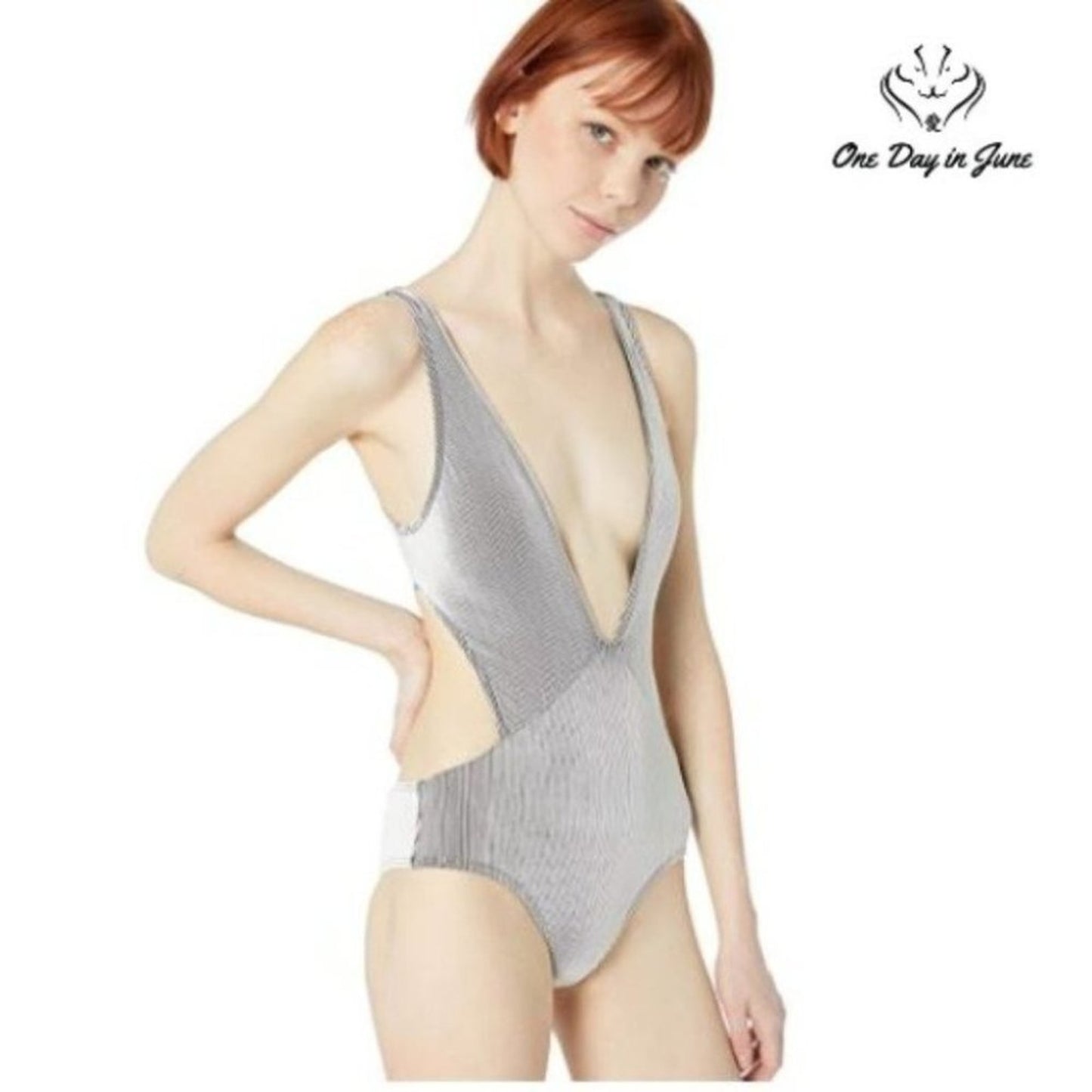 Billabong New Tide One Piece Size S