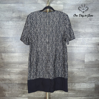 The Limited Petite Short Sleeve Mini Dress Size PL