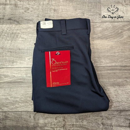 Qiana Touch Dress Pants Size 36X31