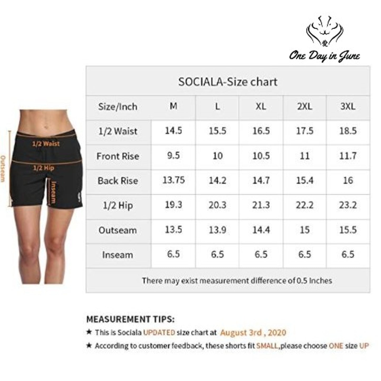 Sociala Pocketed Board Shorts Size 3XL