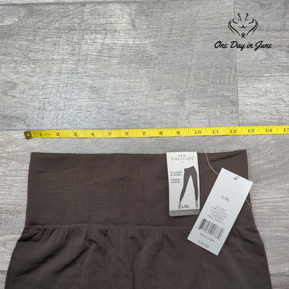 New Directions Ankle Leggings Size L/XL