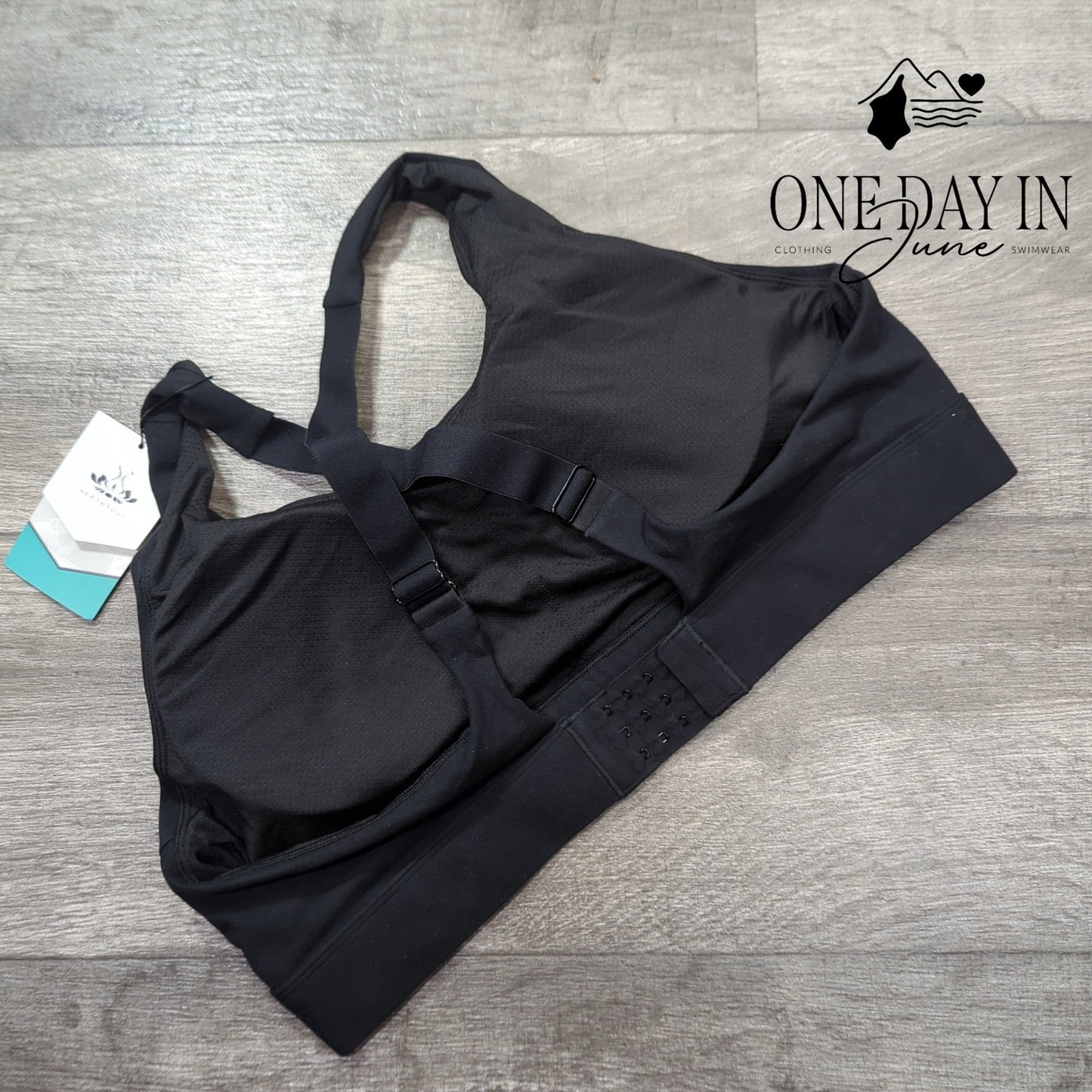 HeathYoga Sports Bra Size 3XL