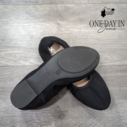 Xappeal Ballet Flats Size 7.5
