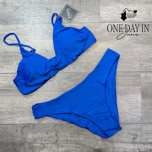 Zaful Bikini Swimsuit Size L