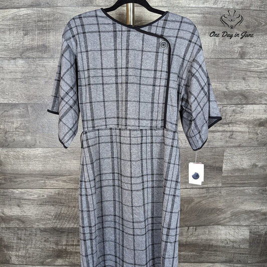 Danny & Nicole Short Sleeve Dress Size 10