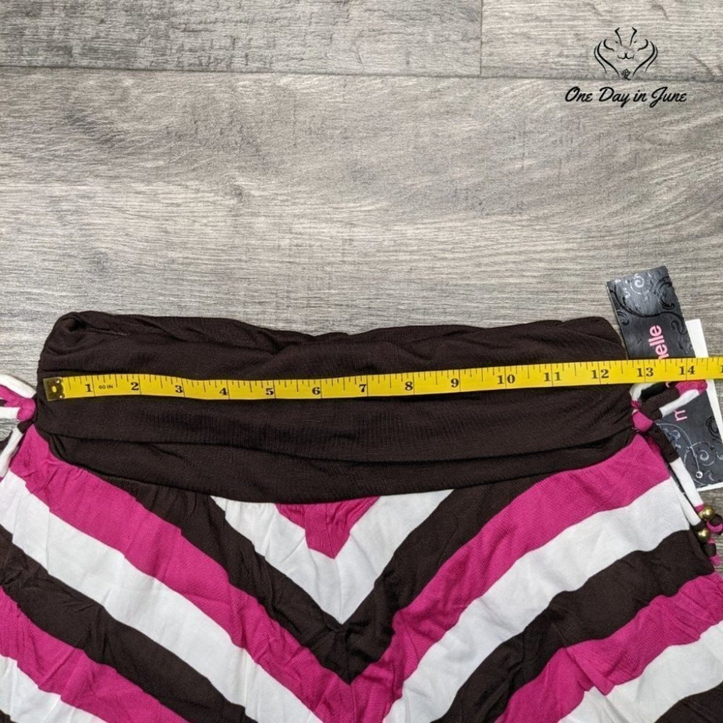 My Michelle Nature Girl Shorts Size L