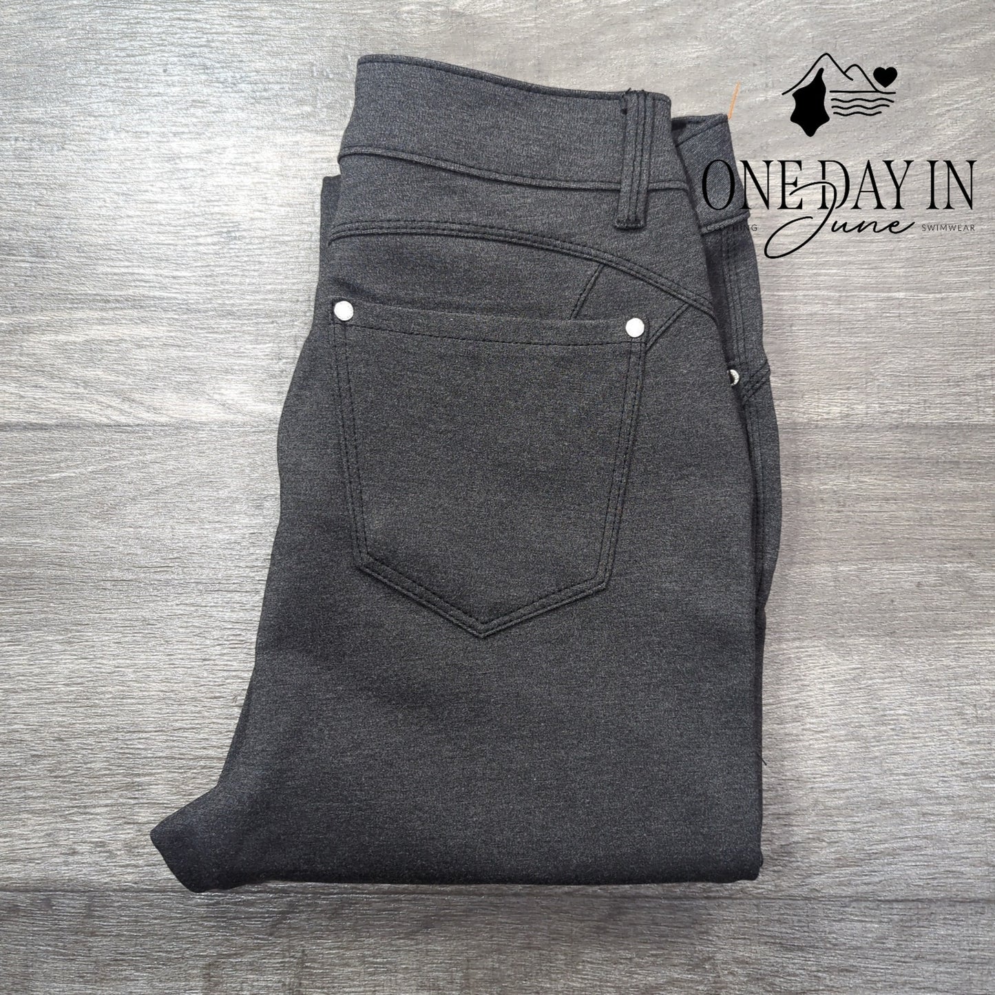 Gilipur Cropped Leggings Pants Size S