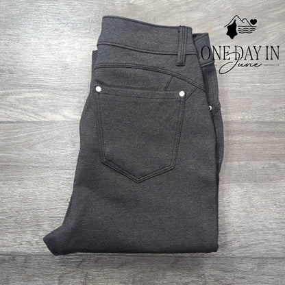 Gilipur Cropped Leggings Pants Size S