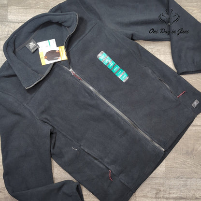 ZeroXPosure Tech Fleece Full Zip Jacket Size L