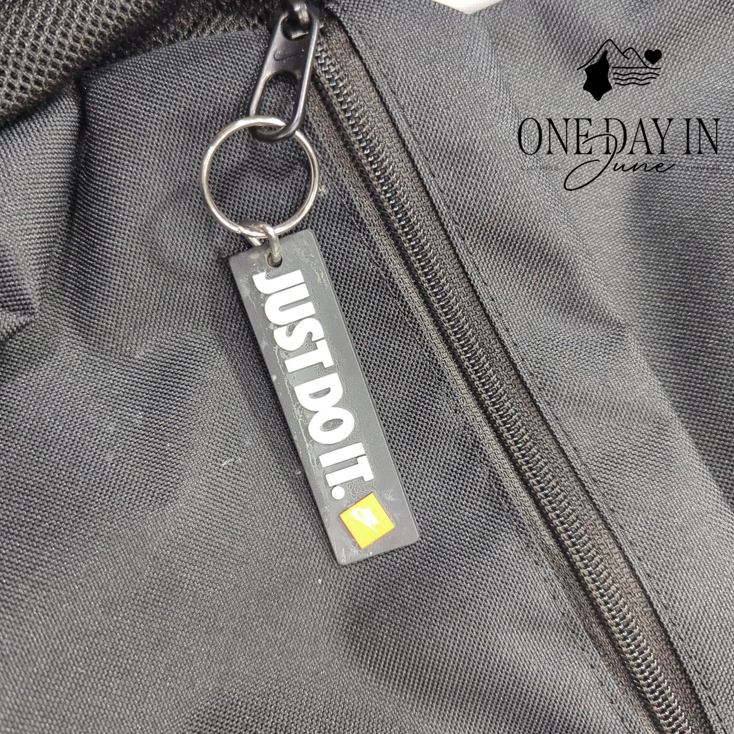 Nike Kids "Just Do It" Backpack Size OS