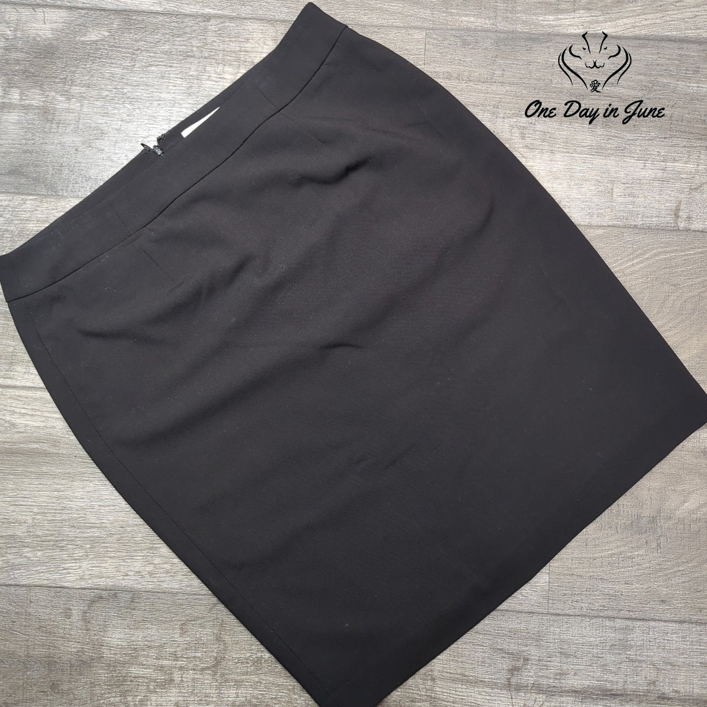 Calvin Klein Pencil Skirt Size 12