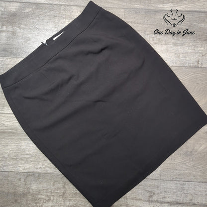Calvin Klein Pencil Skirt Size 12