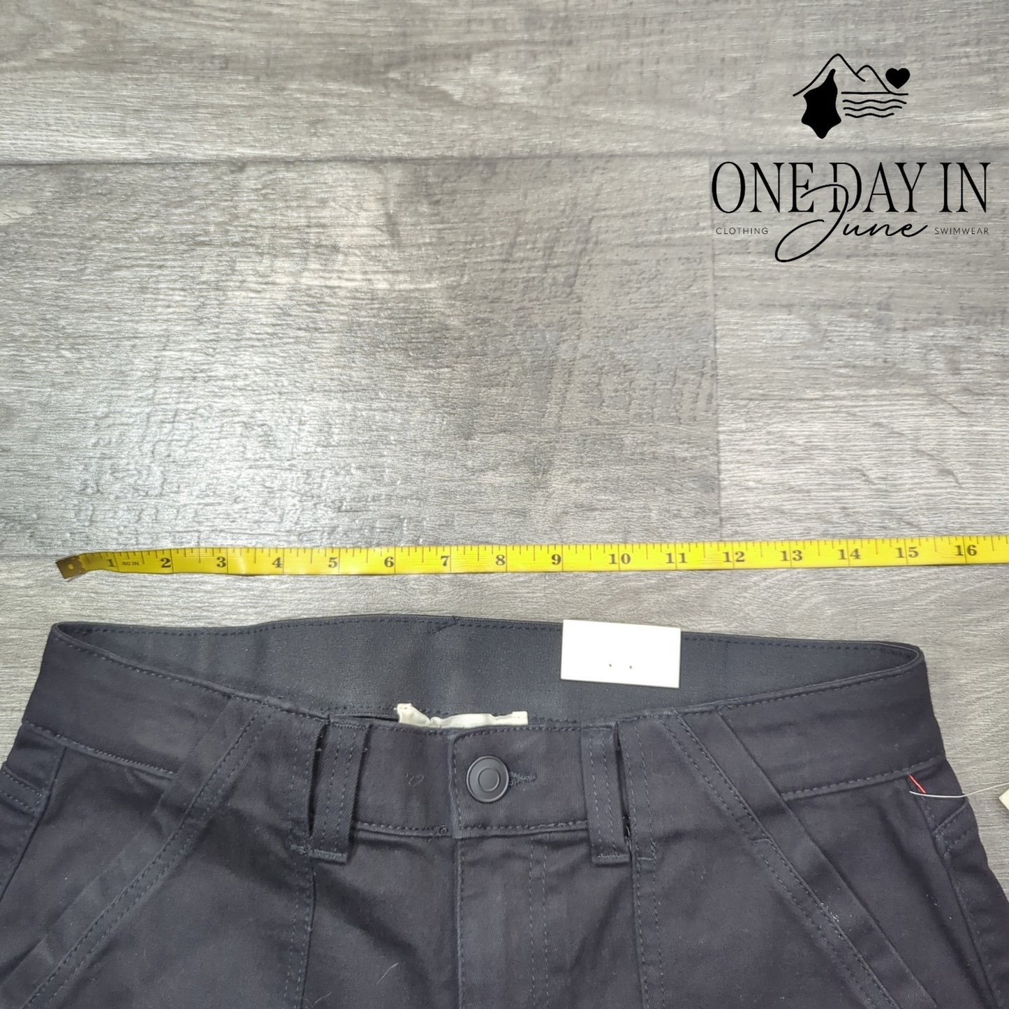 Nurtue by Westbound Skinny Ankle Jeans Size 12