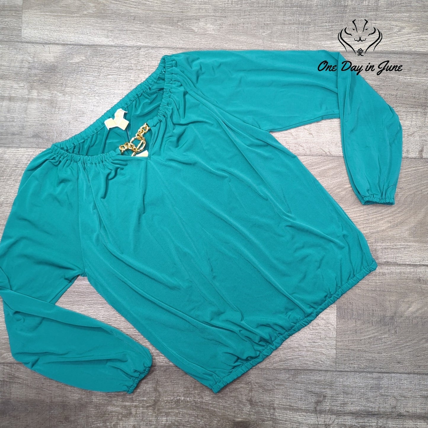 Michael Kors Long Sleeve Blouse Size S