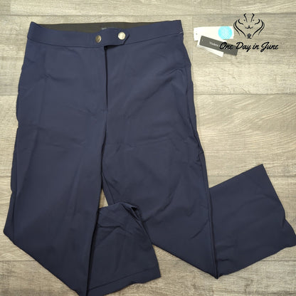 Violets & Roses Saoirse Stretch Capri Pants Size 10