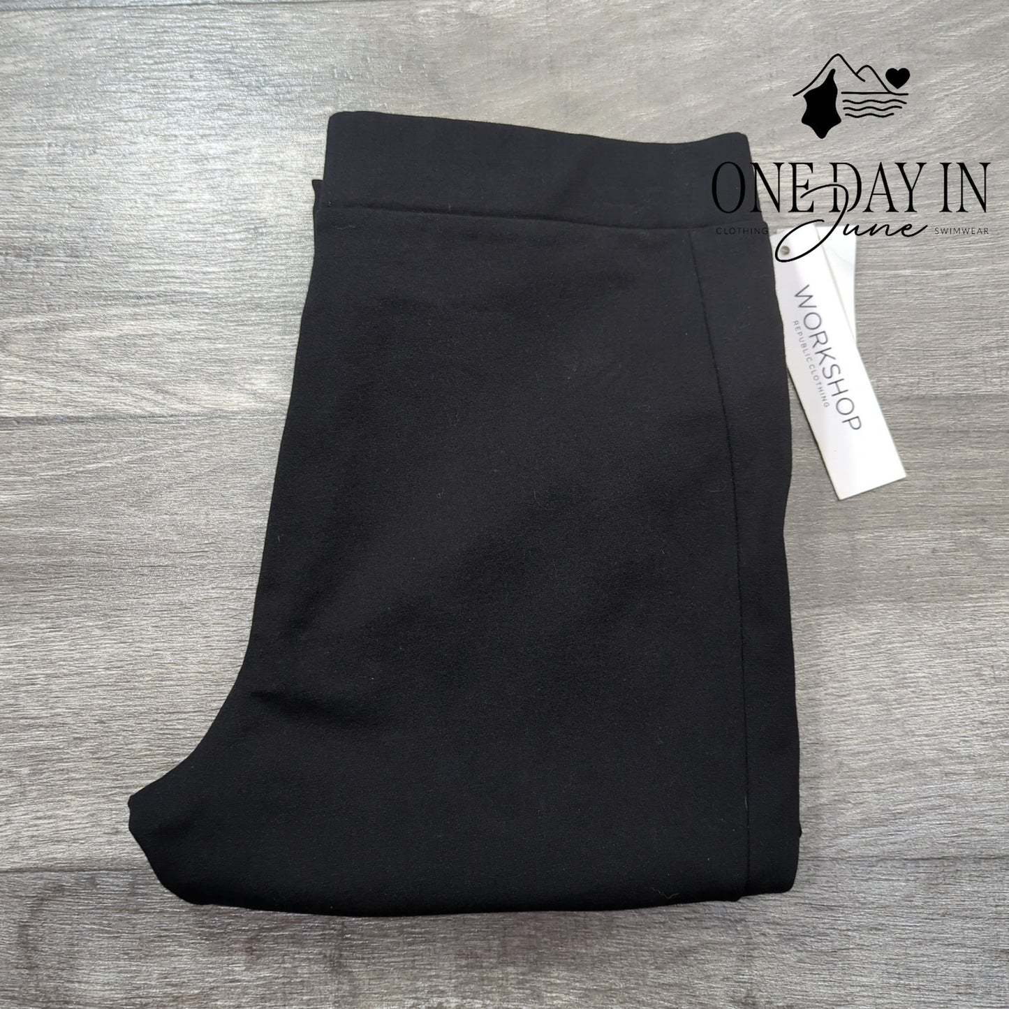 Workshop Safari Legging Pants Size M