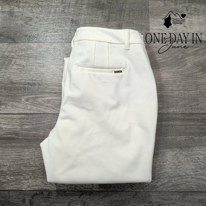 White House Black Market The Slim Boot Pants Size 6