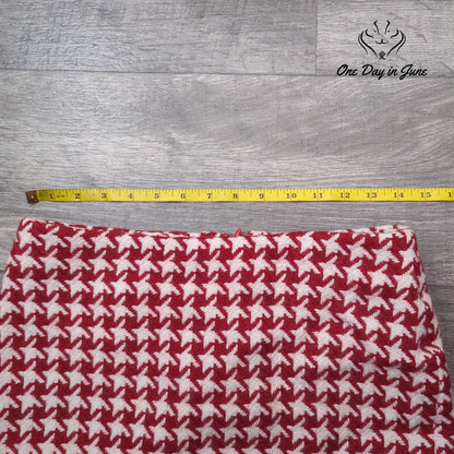 Talbots Petite Wool Blend Lined Mini Skirt Size 2P