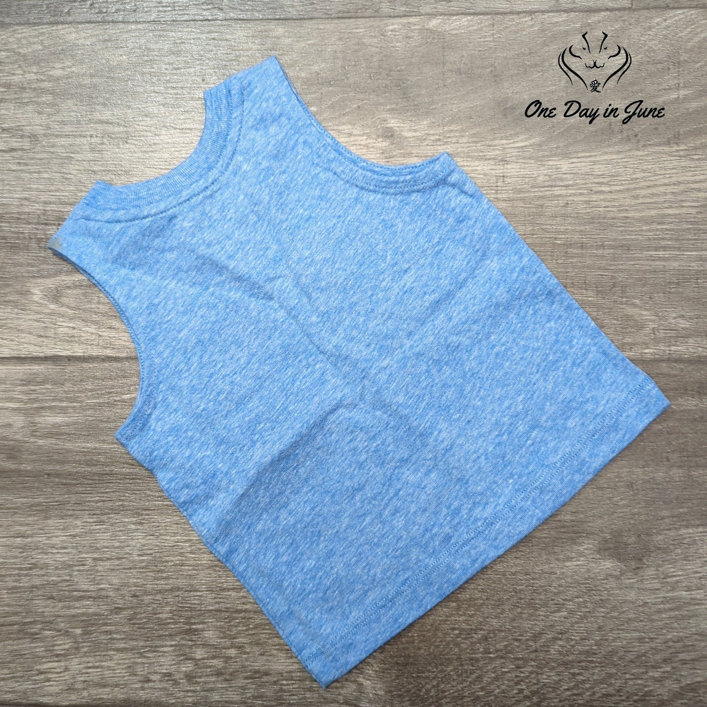 Okie Dokie Tank Top Size 6M