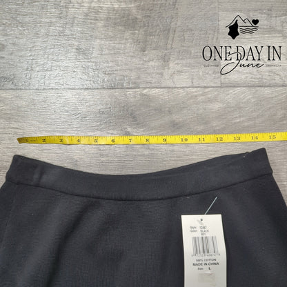 Designers Originals Pull On Skirt Size L