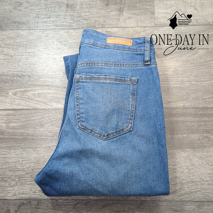 Social Standard Slim Straight Jeans Size 2