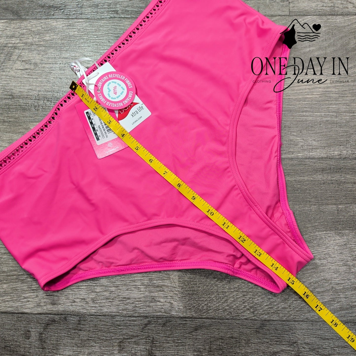 Curvy Kate Plus Size Bikini Bottom Size 3XL