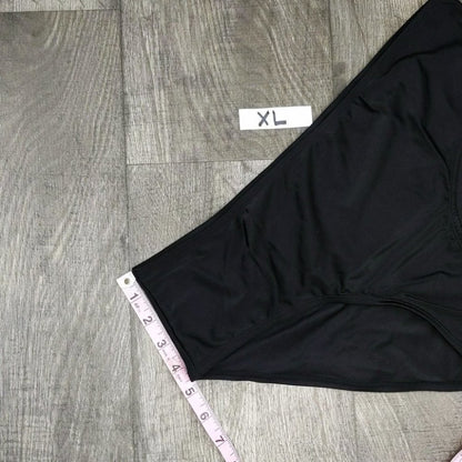 Sociala Polka Dot Tankini Swimsuit Size XL