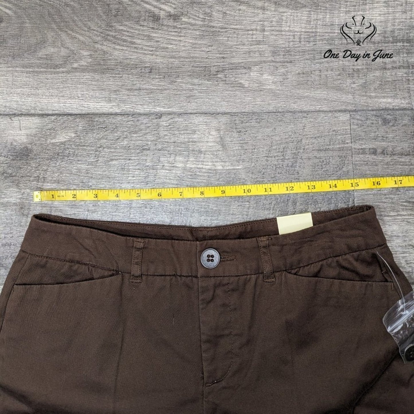 Kim Rogers Tummy Tuck Fit Solutions Pants Size 10