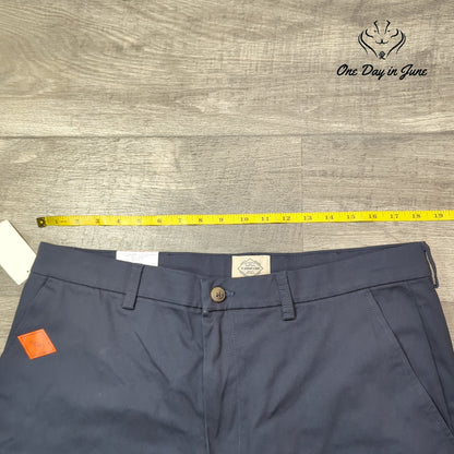 St. John's Bay Classic Fit Flat Front Pants Size 36X34