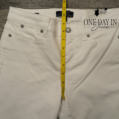 Talbots Petite Ankle Jeans Size 2P