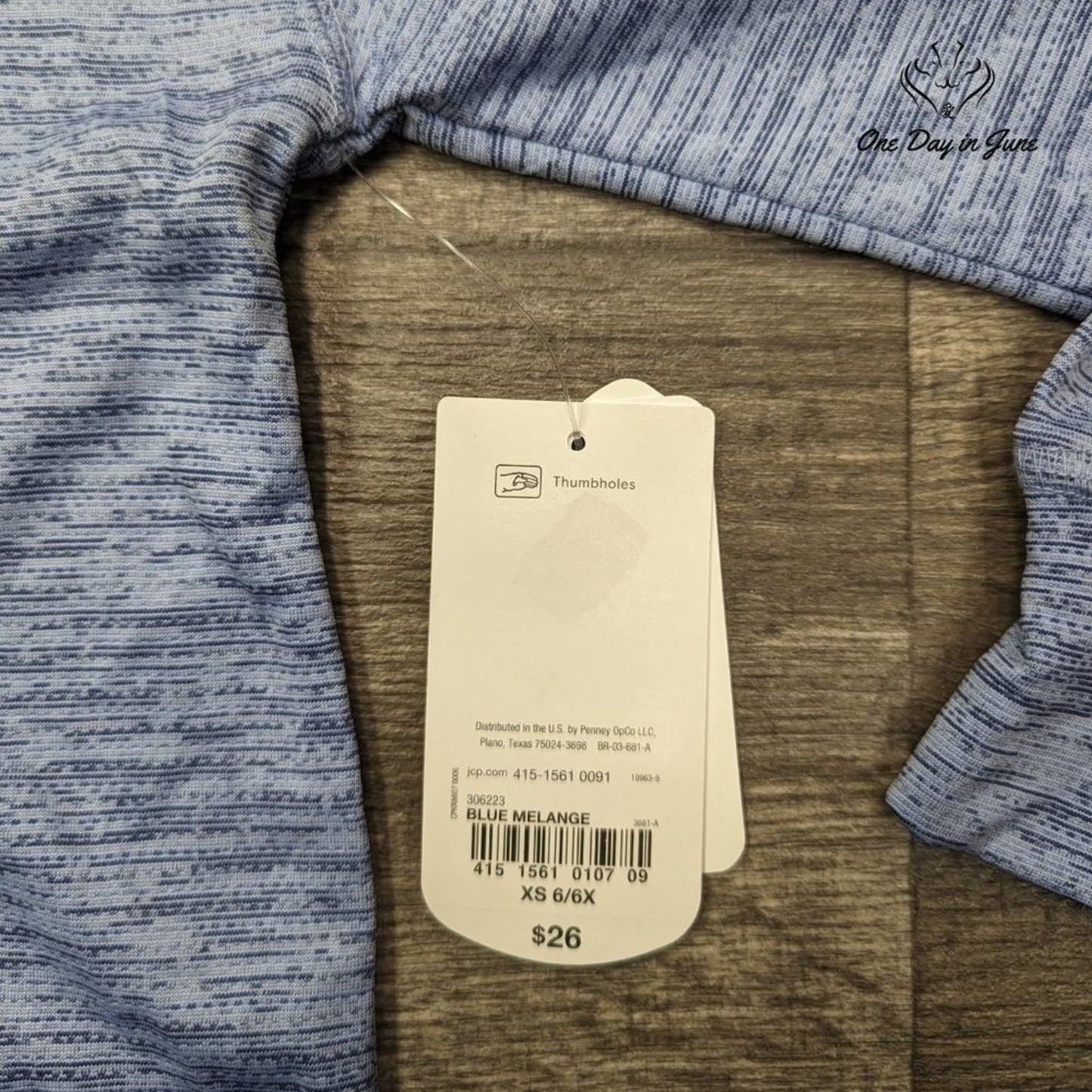 Xersion Long Sleeve Everair Top Size XS 6/6X